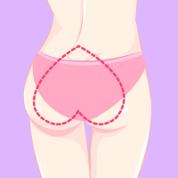 увеличение ягодиц