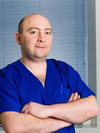 Пластический хирург Зураб Меладзе