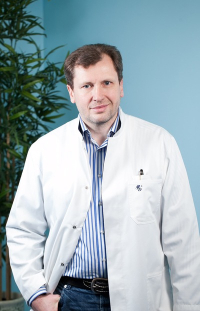 Пластический хирург Павел Куприн