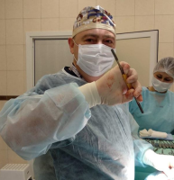 Пластический хирург Зураб Меладзе