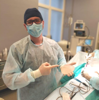 Пластический хирург Данила Александрович Лупин