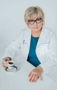 Пластический хирург Ирина Хрусталева