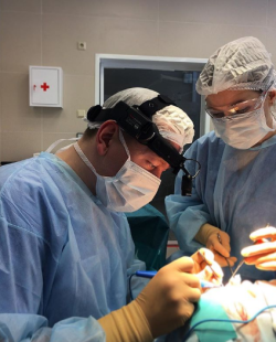 Пластический хирург Александр Олегович Зайцев