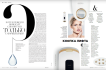 Рубрика «Красота» в Harper’s Bazaar