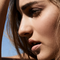 Уход за швами и кожей при ринопластике