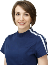 Телегина Дина Вадимовна