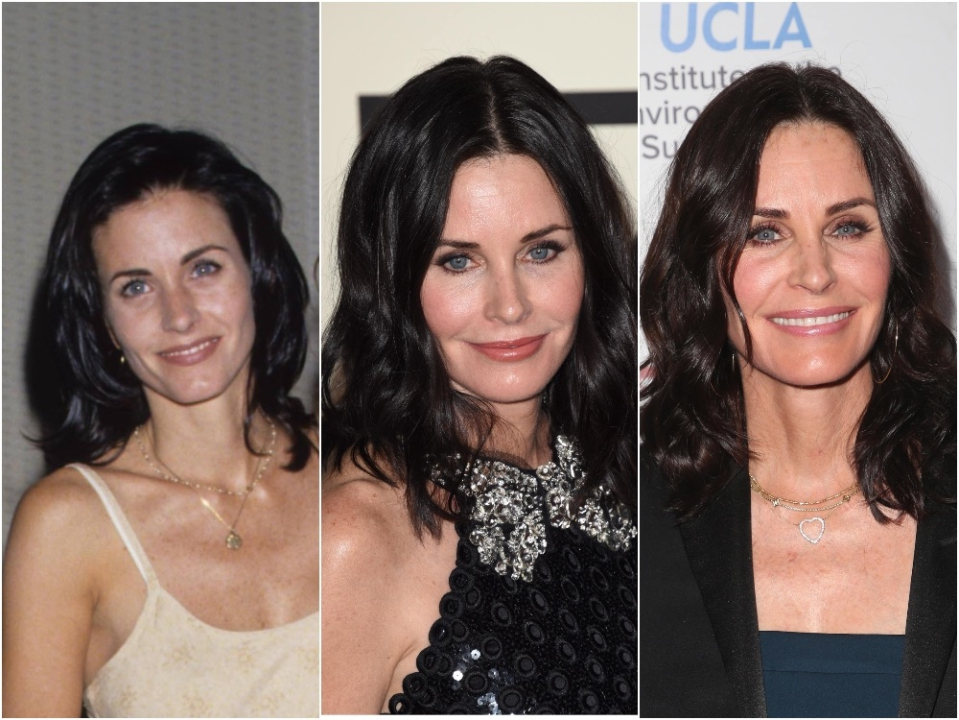 Кортни Кокс