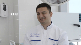 Пластический хирург Григорий Сергеевич Восканян