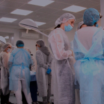 VII Международный анатомический курс