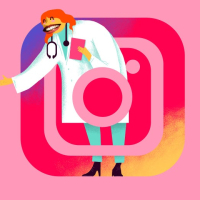 Беспощадный союз пластической хирургии и социальных сетей