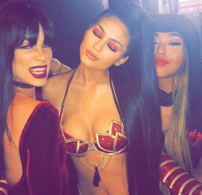 Увеличение груди американки Кайли Дженнер