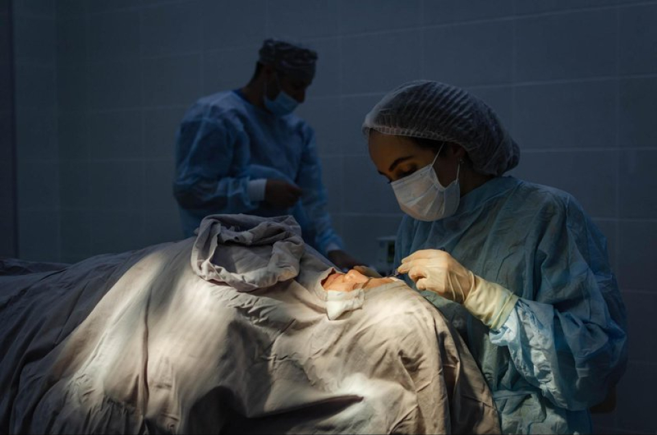 Пластическая хирургия в Киргизстане процветает благодаря соцсетям