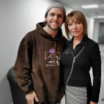 Мама Влада Соколовского показала лицо после подтяжки