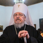 Митрополит Красноярский и Ачинский Пантелеимон