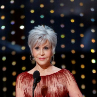 Джейн Фонда больше не будет делать пластические операции