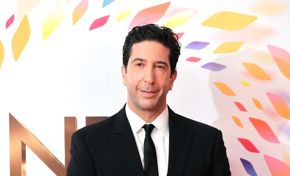 Дэвид Швиммер