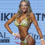 Маммопластика у спортсменки фитнес-бикини