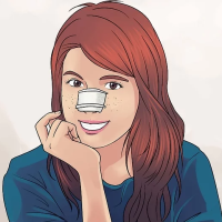 Реакция родственников на новый нос