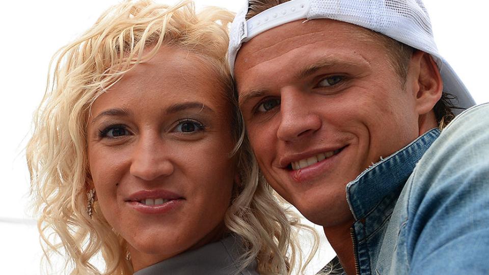 Ольга Бузова и Дмитрий Тарасов