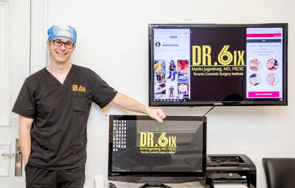 Доктор Мартин Югенбург