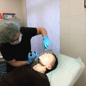 Пластический хирург Светлана Пшонкина