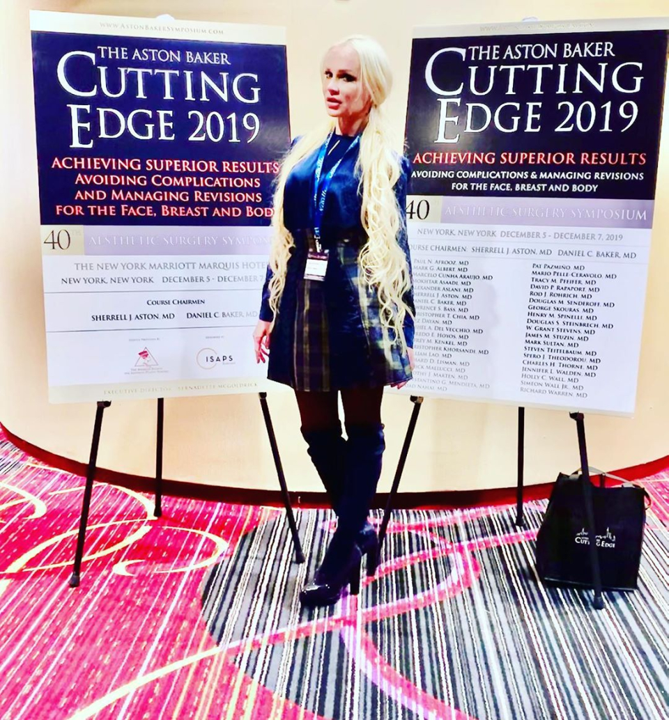 Галина Хрущ