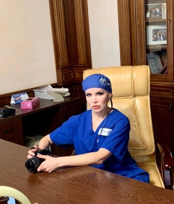Пластический хирург Галина Хрущ