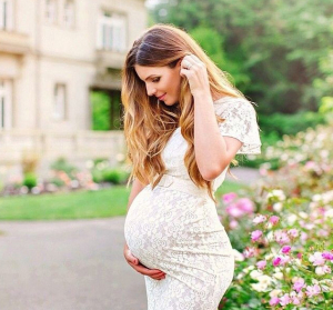 беременность после увеличения груди