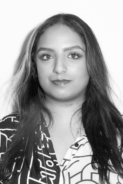 Анита Бхагвандас