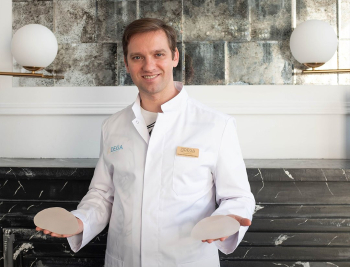 Увеличение груди Екимов Санкт-Петербург