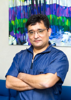 Пластический хирург Арслан Пенаев