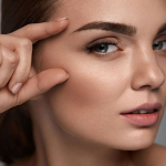 Виды подтяжки бровей	