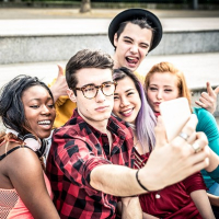 Селфи-нация