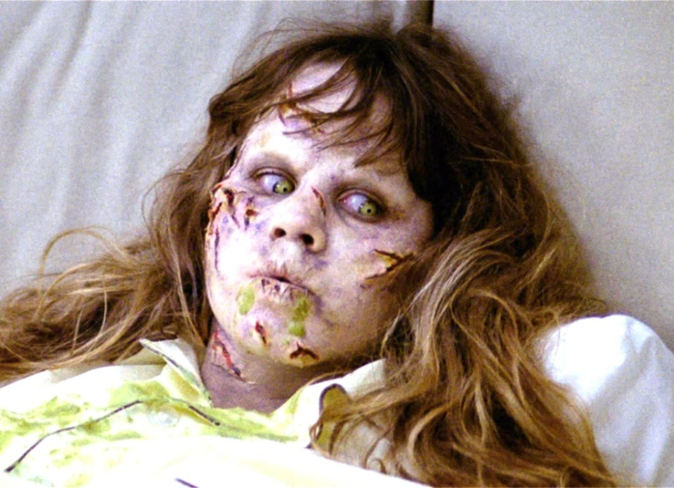 Риган Тереза МакНил из «Экзорциста»