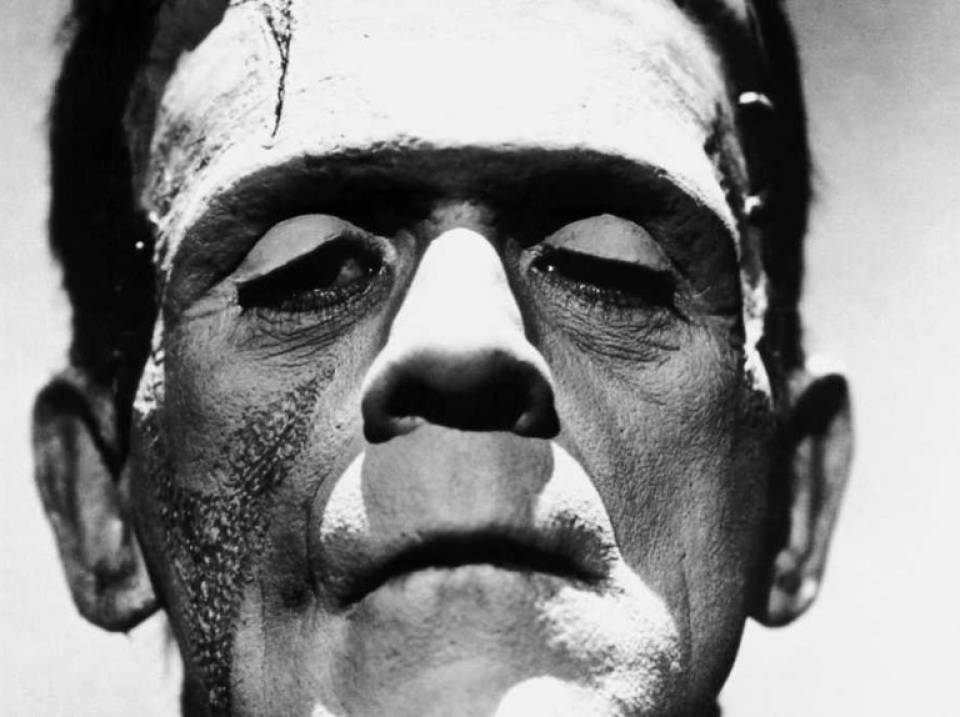 Монстр Франкенштейна