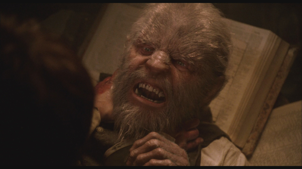 Человек-волк