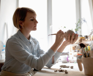 Марина Четверикова удаление комков Биша