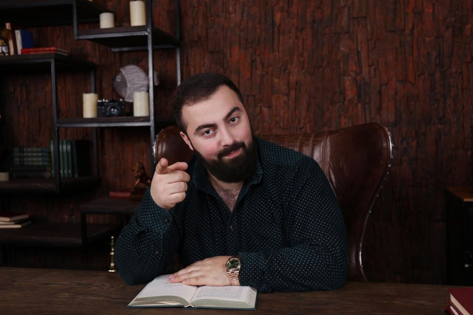 Пластический хирург Гукас Миракян