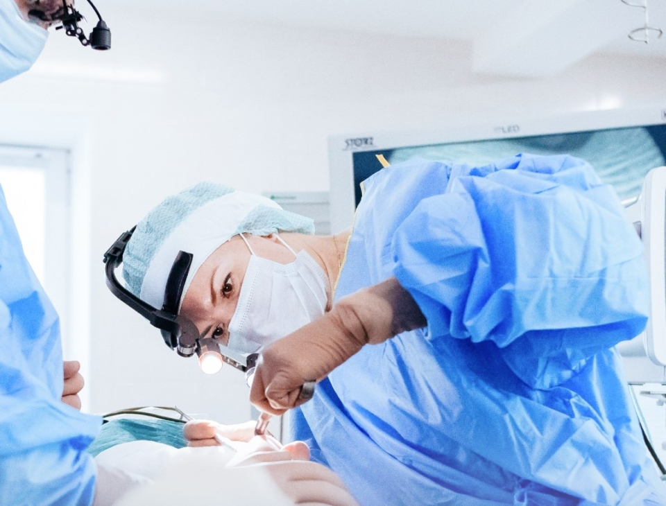 Пластический хирург Марина Четверикова