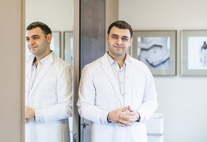 Пластический хирург Вардан Аршакян