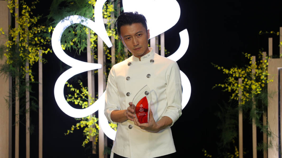 Актер Николас Цзе