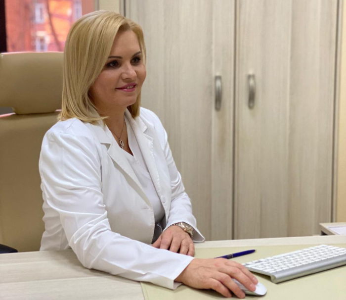 Светлана Пшонкина