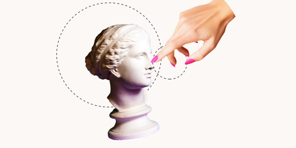 Ринопластика с использованием реберного хряща