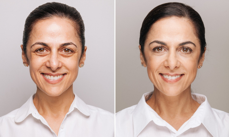 Ботокс морщины вокруг глаз