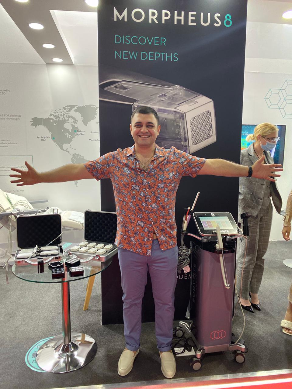 Пластический хирург Вардан Аршакян