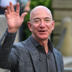 Джефф Безос