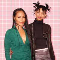 Джада Пинкет-Смитт и ее дочь Уиллоу Смитт