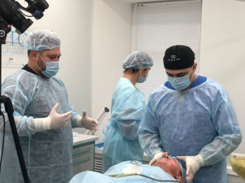 Пластический хирург Вардан Аршакян	