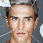 Подтяжка лица для мужчин и её отличия от женской