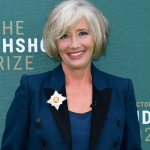 Британская актриса Эмма Томпсон